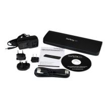 STARTECH USB 3.0 Docking Station