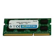Hypertec - DDR3 - module - 2 GB - SO-DIMM 204-pin - 1066 MHz / PC3-8500 - unbuffered