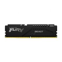 Kingston FURY Beast - DDR5 - kit - 16 GB: 2 x 8 GB - DIMM 288-pin - 5600 MHz / PC5-44800 - unbuffered