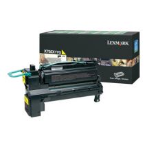 LEXMARK PB-Toner gelb 20.000Seiten