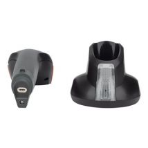 MH Wireless 2D Barcodescanner