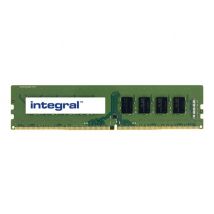 Integral - DDR4 - module - 16 GB - DIMM 288-pin - 2666 MHz / PC4-21300 - unbuffered