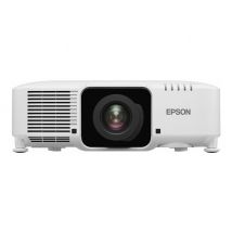 Epson EB-PU1008W - 3LCD projector - LAN - white