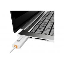 j5create JUC400 - direct connect adapter - USB 2.0 - USB 2.0