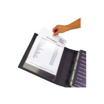 3L Office - self-adhesive pocket - for A5 - transparent (pack of 50)
