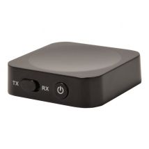 AV:Link BTTR2 - Bluetooth wireless audio receiver / transmitter for amplifier, headphones, speaker, TV, mobile phone, tablet, sound bar, projector