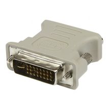 StarTech.com DVI to VGA Cable Adapter - DVI (M) to VGA (F) - 1 Pack - Male DVI to Female VGA (DVIVGAMF) - VGA adapter