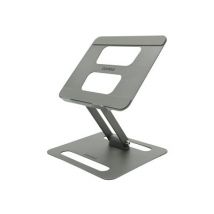 Contour Laptopständer aus Stahl
