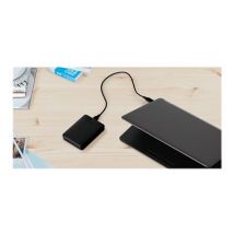 WD 6.3cm 5.0TB USB3.0 ELEMENTS PORTABLE  schwarz extern retail