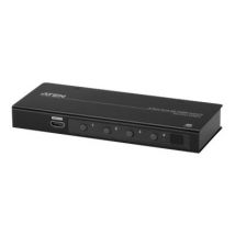 ATEN VS481C 4-Port True 4K HDMI Switch - video/audio switch - 4 ports