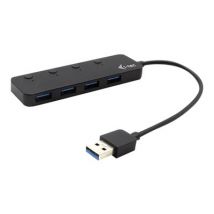 I-TEC USB 3.0 Metal HUB 4 Port