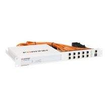 Rackmount.IT Kit for FortiGate 80F / 81F Shielded