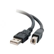 C2G - USB cable - USB to USB Type B - 5 m