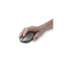 Dell MS5120W - mouse - 2.4 GHz, Bluetooth 5.0 - titan grey