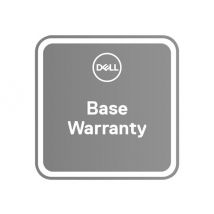 Dell Upgrade from 1Y Collect & Return to 3Y Basic Onsite - extended service agreement - 3 years - on-site