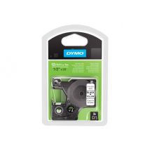 DYMO D1 - label tape - 1 cassette(s) - Roll (1.2 cm x 7 m)