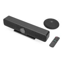 DIGITUS Videokonferenz-System 4K All-In-One Video Bar Pro