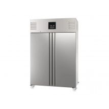 Sterling Pro Green SPI142 - refrigerator - freestanding - stainless steel