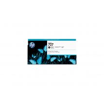 HP 727 - high capacity - photo black - original - DesignJet - ink cartridge