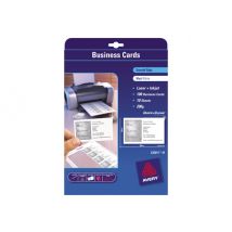 Avery Quick&Clean - business cards - 25 pcs. - 200 g/m²