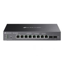 TP-Link Omada SG2210XMP-M2 V1.6 - switch - 8 ports - smart
