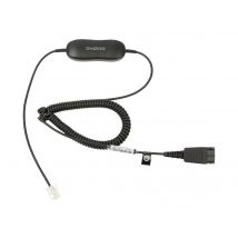 Jabra GN1200 CC - headset cable