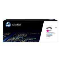 HP 659A      Magenta     LaserJet    Tonerpatrone