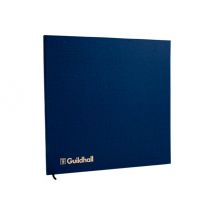 Guildhall 51 Series - account book - 80 pages - A4