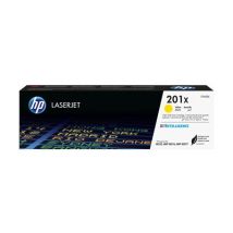 HP 201X      Gelb        LaserJet    Tonerpatrone