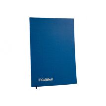 Guildhall 31 Series - account book - 80 pages - 203 x 298 mm
