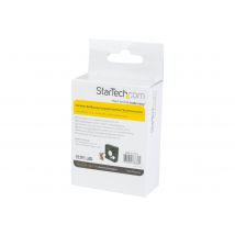 Startech 50x10mm Replacement Ball Bearing Computer Case Fan TX3/LP4 Connector - 3 pin case Fan - TX3 Fan - 50mm Fan (FAN5X1TX3) - system fan kit
