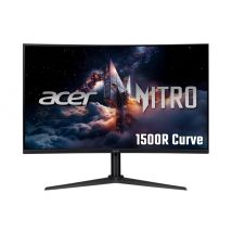 Acer Nitro XZ322QU V3bmiiphx - XZ2 Series - LED monitor - curved - 32" - HDR