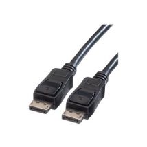 VALUE DisplayPort Kabel DP ST - ST 2m