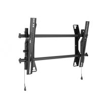 Chief Fusion Medium Tilt Wall Mount - For Displays 32-65" - Black mounting kit - for flat panel - black