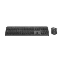 LGN Logitech MK950 Signature Slim Combo Desktopset US Layout