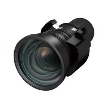 Epson ELP LU04 - short-throw zoom lens - 14.8 mm - 17.7 mm