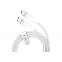 j5create JUCX18L18 - USB-C cable - 24 pin USB-C to 24 pin USB-C - 1.8 m