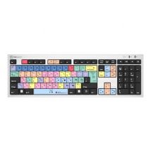 LogicKeyboard Adobe Premiere Pro CC Slim Line - keyboard - QWERTY - UK Input Device