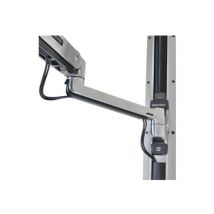 ERGOTRON LX Sit-Stand Keyboard Arm, POLI