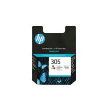 HP 305      Dreifarbig          Tintenpatrone 4,48ml