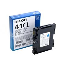Ricoh GC 41CL - Low Yield - cyan - original - ink cartridge