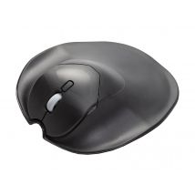 Bakker Elkhuizen HandShoeMouse Shift - mouse - black