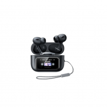Ecouteurs True Wireless À Réduction De Bruit Remax Avec Écran Tactile - Noir - Remax