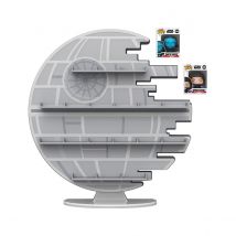 Star Wars - Présentoir Bitty Pop! Display Death Star 20 Cm - Funko