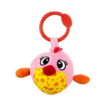 Peluche À Suspendre - Poisson Rose - Milly Mally