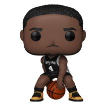 Nba - Figurine Pop! San Antonio Spurs: De'aaron Fox (2025 Icon Edition Uniform) 9 Cm - Funko