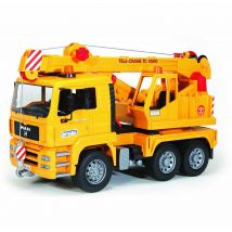 Camion Grue Man - Bruder
