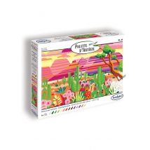 Palette D'Artiste – Arizona - Sentosphere - Jaune - Sentosphère