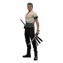One Piece - Figurine 1/6 Roronoa Zoro 31 Cm (netflix) - HST