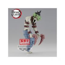 Demon Slayer Kimetsu No Yaiba Demon Series Vol.8 Gyutaro 17cm - W95 - Bandai